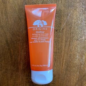 NWOB Origins GinZing Refreshing Face Mask